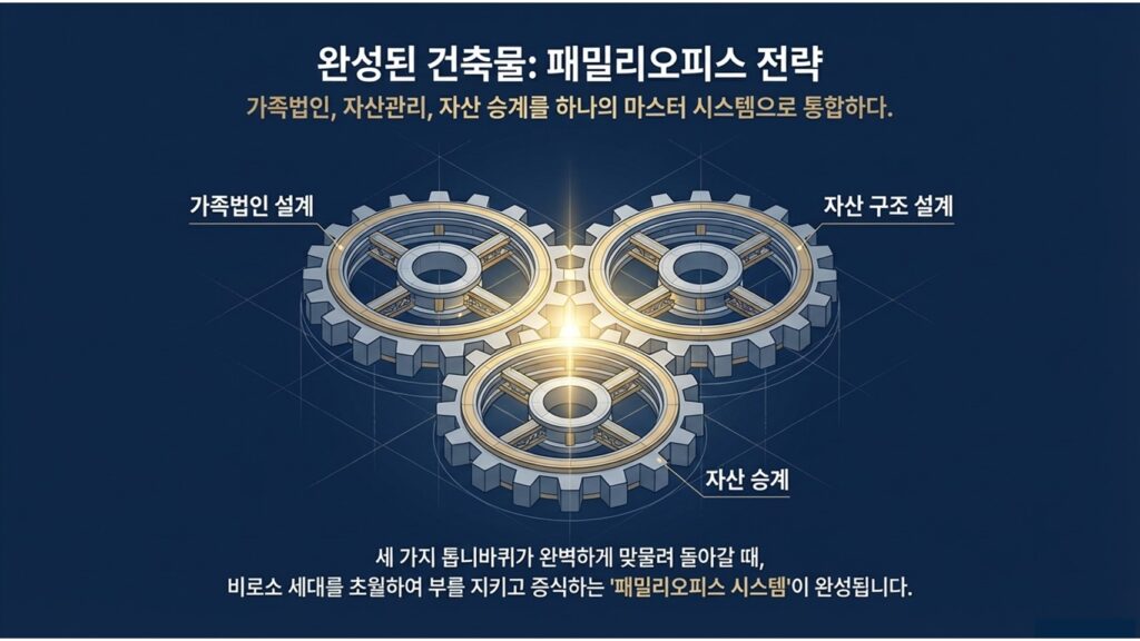 가족법인 패밀리오피스